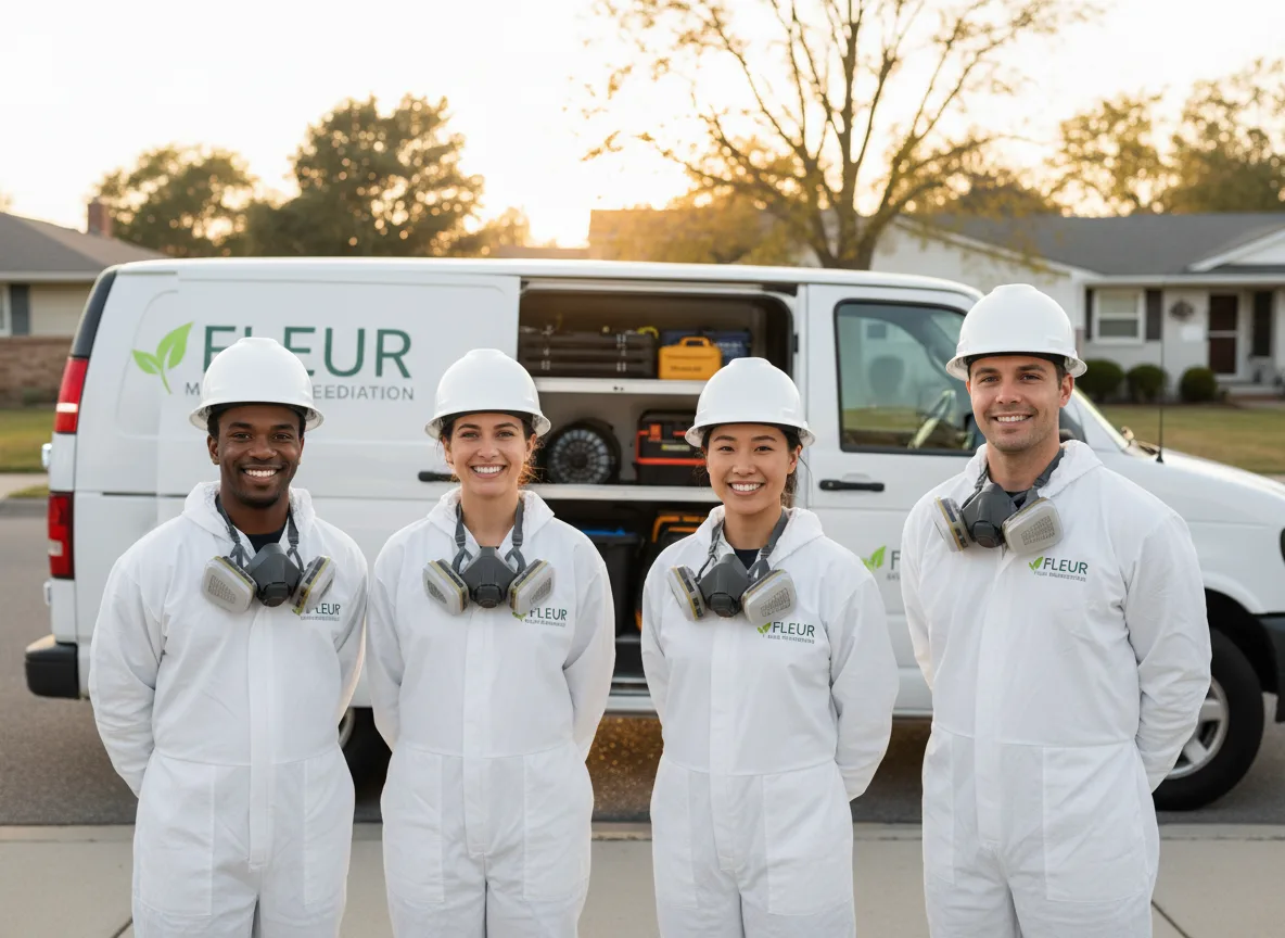 Mold Remediation company in Foxboro, WI